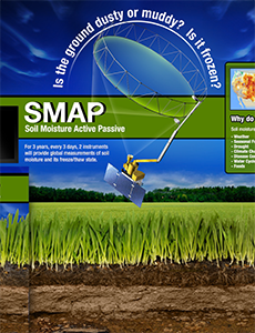 SMAP Exhibit Poster