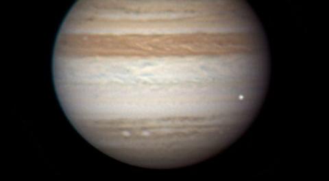 Jupiter Fireballs (Wesley strip, 500px)